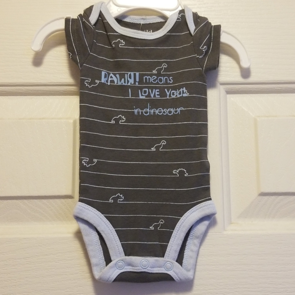Custom made onesie